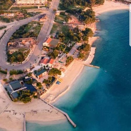 Alinani Apartments Ksamil Esterno foto