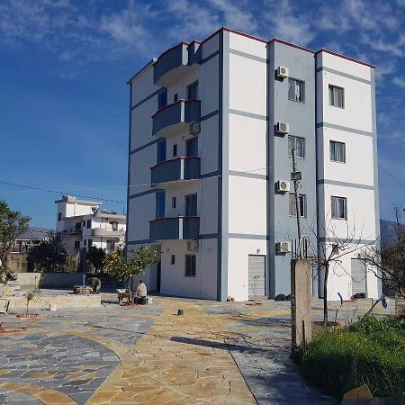 Alinani Apartments Ksamil Esterno foto