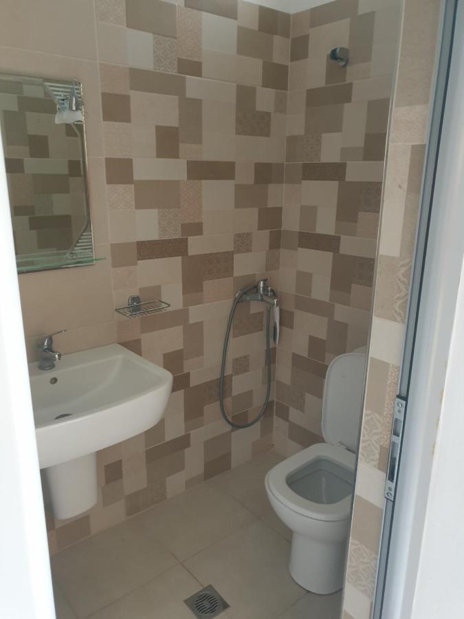 Alinani Apartments Ksamil Esterno foto