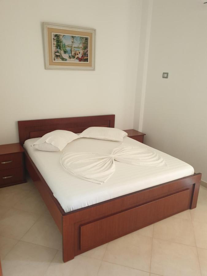 Alinani Apartments Ksamil Esterno foto