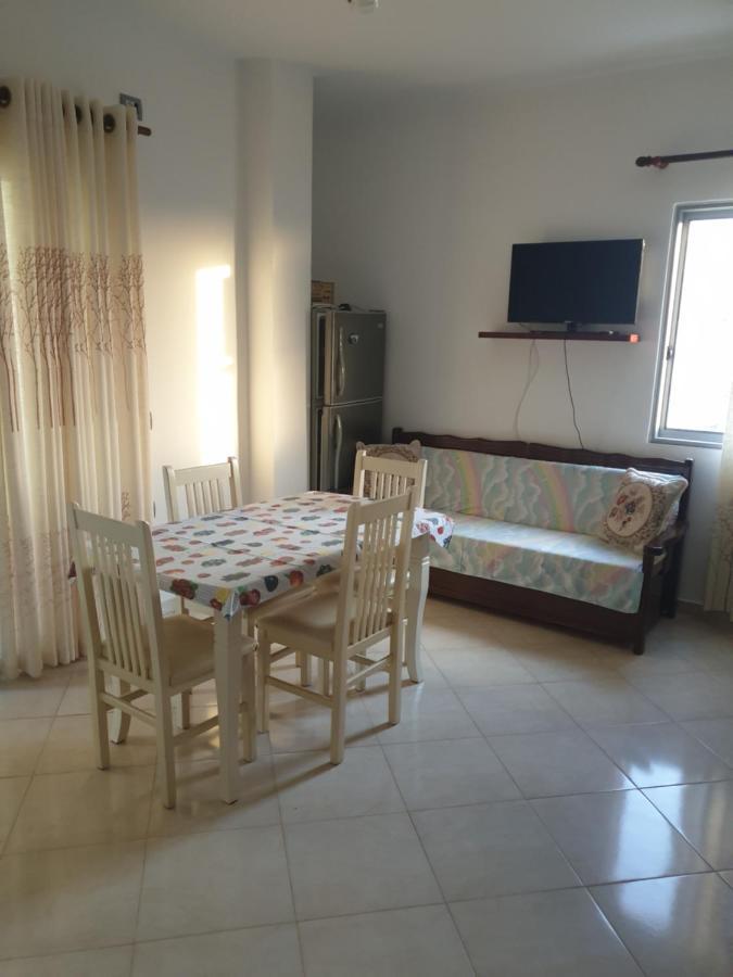 Alinani Apartments Ksamil Esterno foto