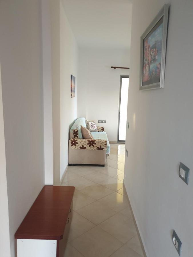 Alinani Apartments Ksamil Esterno foto