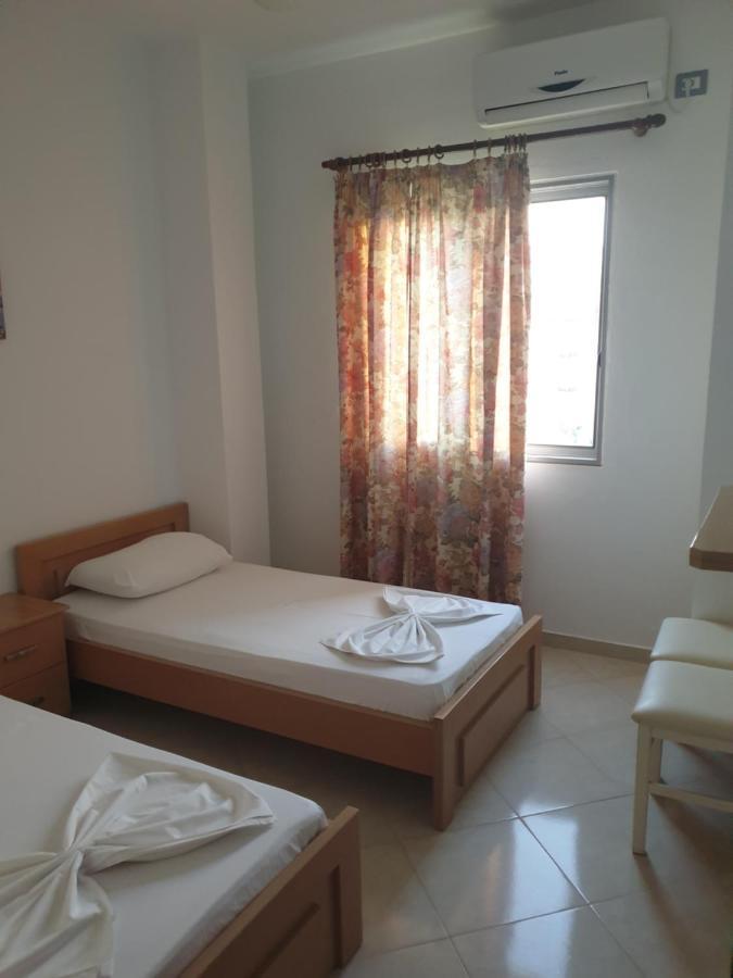 Alinani Apartments Ksamil Esterno foto