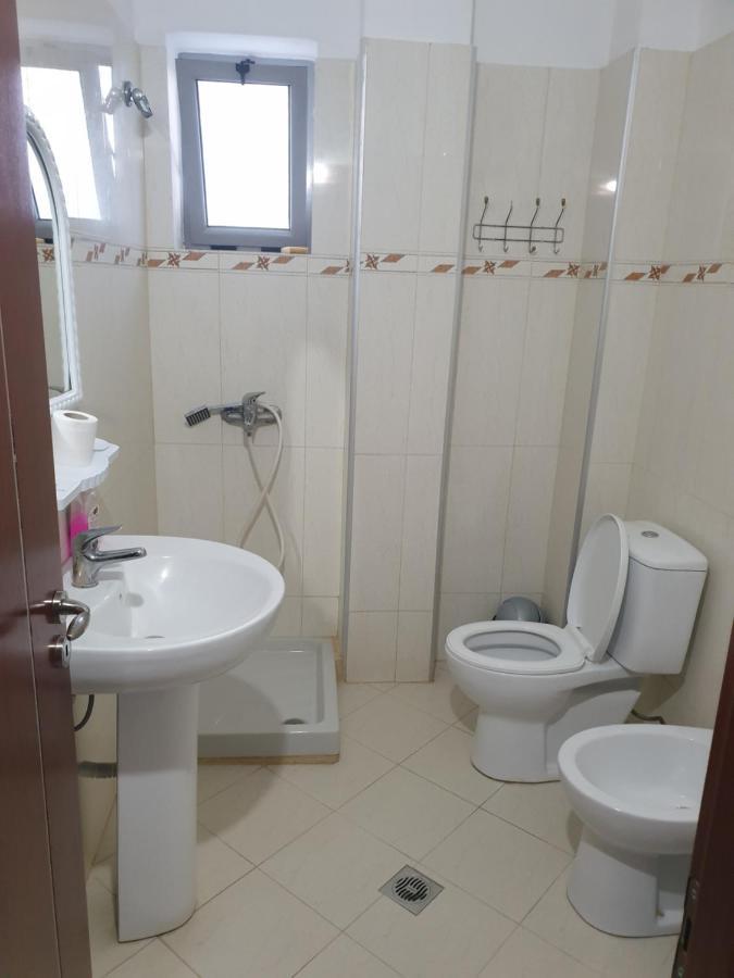 Alinani Apartments Ksamil Esterno foto