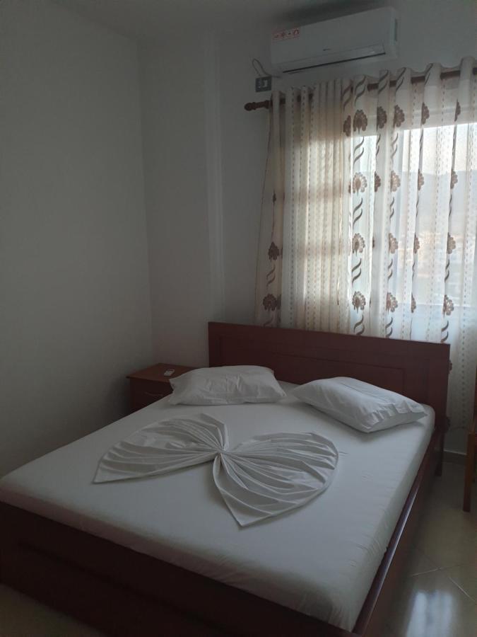 Alinani Apartments Ksamil Esterno foto
