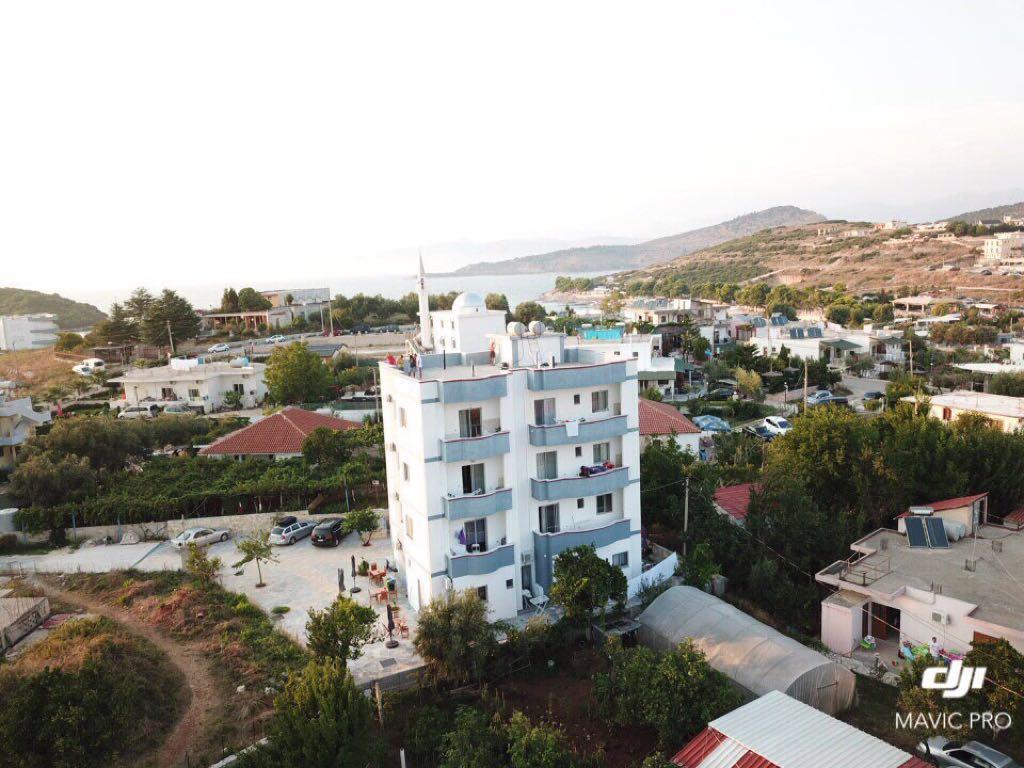 Alinani Apartments Ksamil Esterno foto